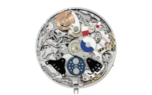 Patek Philippe Grand Complication 6300/401G-001 Sapphire in White Gold