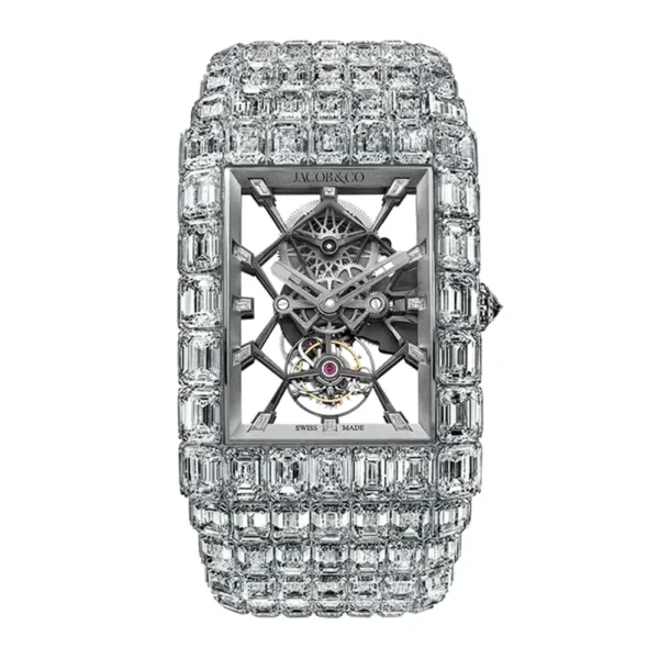 Billionaire II Jacob & Co.