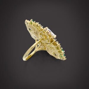 Maggi Simpkins Peacock Ring
