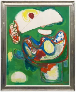 Hans Hofmann Baal 1947