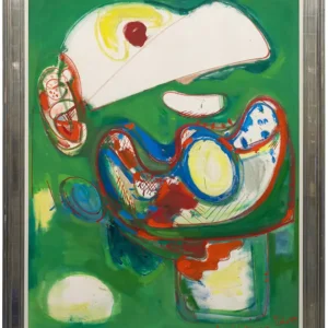 Hans Hofmann Baal 1947