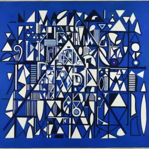 Richard Pousette-Dart Untitled 1950