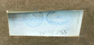 Andy Warhol PLAYBOY BUNNY 1985