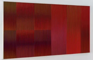 Magnificent Carlos Cruz-Diez physichromie № 1.021 1975 5 Carlos Cruz-Diez physichromie № 1.021 1975