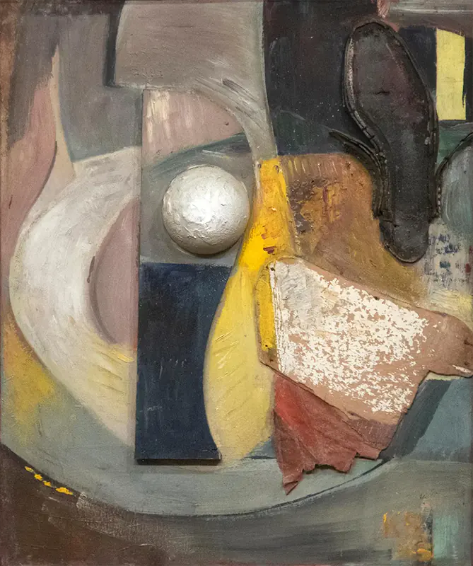 Magnificent Kurt Schwitters Ohne Titel (Merzbild Mit Schuhsohle) (Merz Picture with Shoe Sole) 1945 2 Kurt Schwitters Ohne Titel (Merzbild Mit Schuhsohle) (Merz Picture with Shoe Sole) 1945