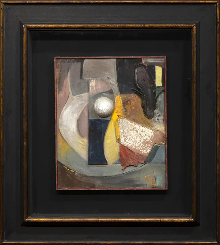 Magnificent Kurt Schwitters Ohne Titel (Merzbild Mit Schuhsohle) (Merz Picture with Shoe Sole) 1945 25 Kurt Schwitters Ohne Titel (Merzbild Mit Schuhsohle) (Merz Picture with Shoe Sole) 1945