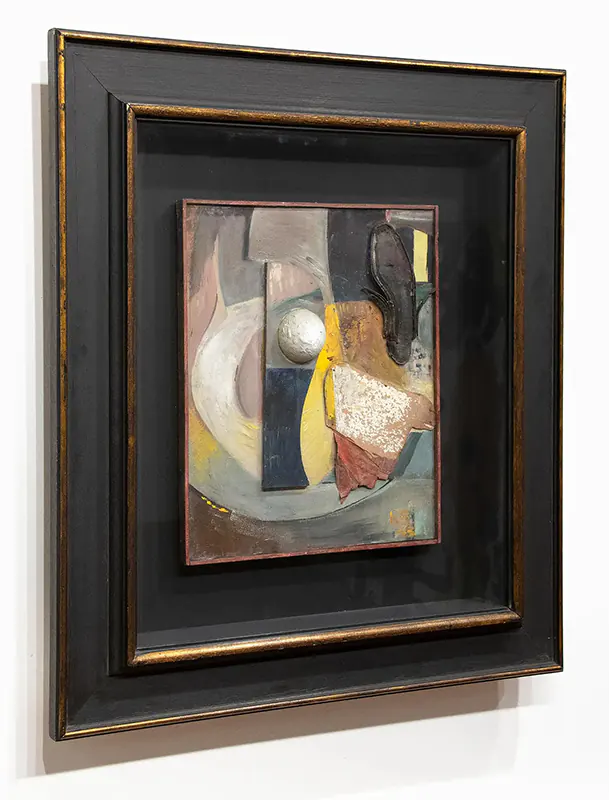 Magnificent Kurt Schwitters Ohne Titel (Merzbild Mit Schuhsohle) (Merz Picture with Shoe Sole) 1945 4 Kurt Schwitters Ohne Titel (Merzbild Mit Schuhsohle) (Merz Picture with Shoe Sole) 1945