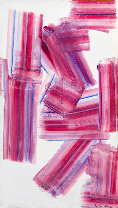 Luxurious Hans Hofmann The Climb (P1267) 1960 2 Hans Hofmann The Climb (P1267) 1960