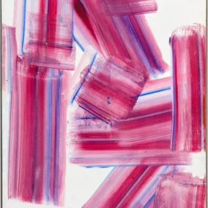 Hans Hofmann The Climb (P1267) 1960
