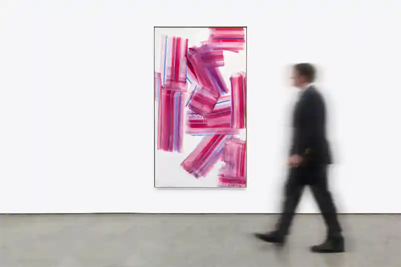 Luxurious Hans Hofmann The Climb (P1267) 1960 6 Hans Hofmann The Climb (P1267) 1960