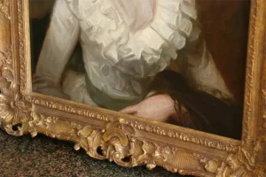 George Romney Portrait of Lady Caroline Price 1774