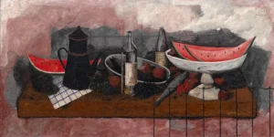 Rufino Tamayo Naturaleza Muerta 1935
