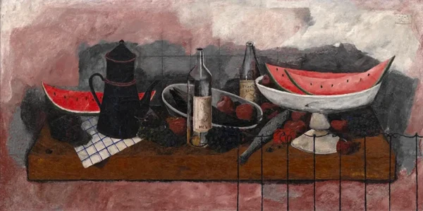 Rufino Tamayo Naturaleza Muerta 1935