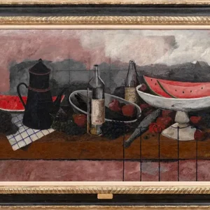 Rufino Tamayo Naturaleza Muerta 1935