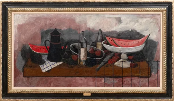 Rufino Tamayo Naturaleza Muerta 1935