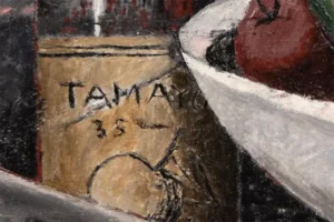 Rufino Tamayo Naturaleza Muerta 1935
