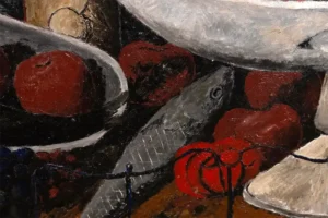 Rufino Tamayo Naturaleza Muerta 1935