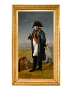 Joseph Franque Napoléon before the Battle of Moscow Circa 1812