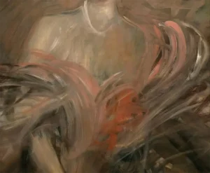 Portrait of Emilienne Le Roy by Giovanni Boldini 1913