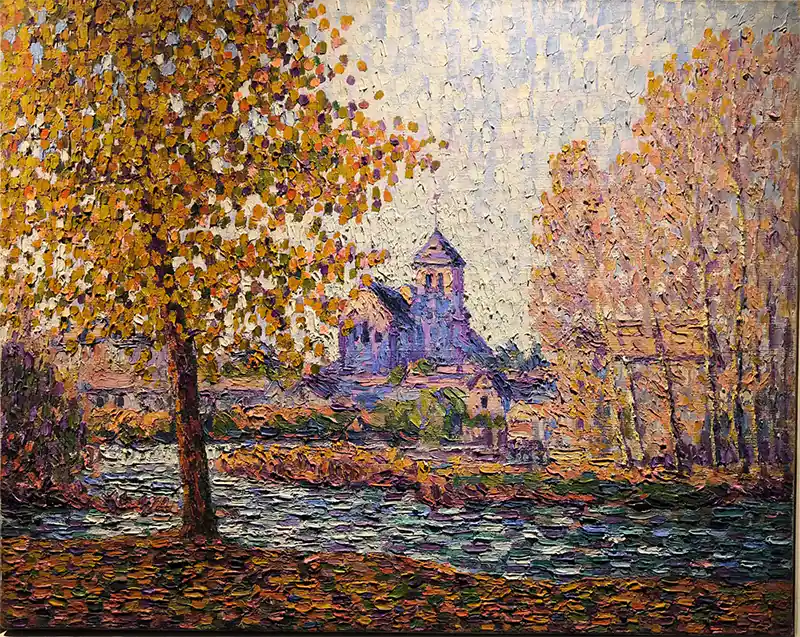 Inspiring Francis Picabia L'Eglise de Montigny Effet D'Automne 1908 30 Francis Picabia L'Eglise de Montigny Effet D'Automne 1908