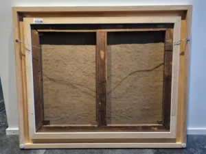 Francis Picabia L'Eglise de Montigny Effet D'Automne 1908