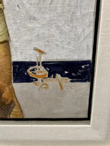 Joseph Christian Leyendecker The Oarsman Original Collier's Magazine Cover Illustration 1916