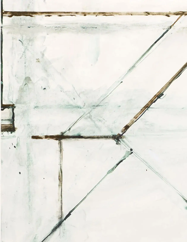 Exquisite Richard Diebenkorn UNTITLED (SERIE OCEAN PARK) 1971 3 Richard Diebenkorn UNTITLED (SERIE OCEAN PARK) 1971