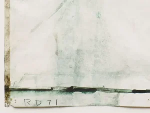 Exquisite Richard Diebenkorn UNTITLED (SERIE OCEAN PARK) 1971 7 Richard Diebenkorn UNTITLED (SERIE OCEAN PARK) 1971