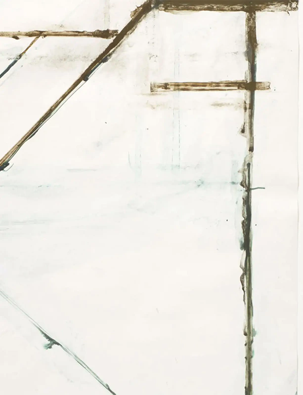 Exquisite Richard Diebenkorn UNTITLED (SERIE OCEAN PARK) 1971 5 Richard Diebenkorn UNTITLED (SERIE OCEAN PARK) 1971