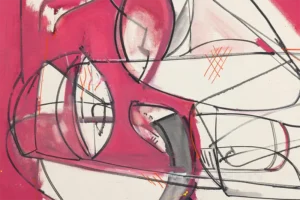 Hans Hofmann Astral Image No. 1 1947