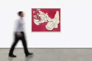 Hans Hofmann Astral Image No. 1 1947