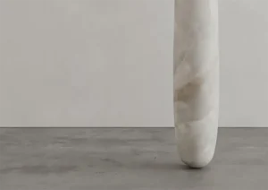 Hero Floor Lamp by Studio Romell