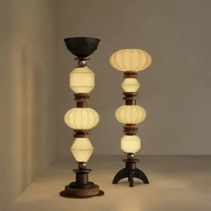 Soleil Floor Lamp - Talisman Series 9 Terre Floor Lamp Talisman Series