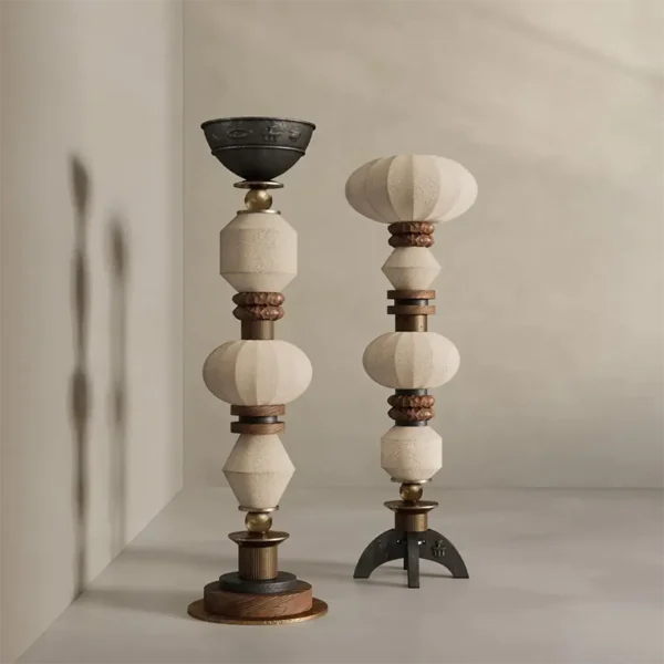 Terre Floor Lamp Talisman Series