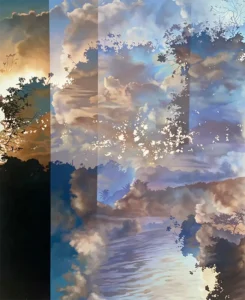 Inspiring Ian Hornak Hannah’s Mirror Rembrandt’s Three Trees Transformed Into The Expulsion fr/Eden 1978 6 Ian Hornak Hannah’s Mirror Rembrandt’s Three Trees Transformed Into The Expulsion fr/Eden 1978