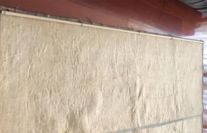 Tapestry Genaro Antônio Dantas de Carvalho Brazilian Artist 1960