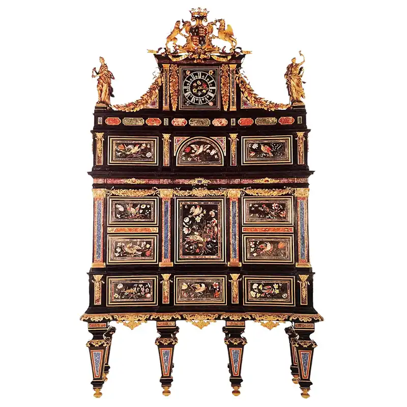 The Badminton Cabinet the original 1950 Italy 21 The Badminton Cabinet the original 1950 Italy