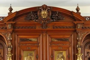 Neo-Renaissance Dining Room Set Att. to Barbedienne Meynard & Sevin circa 1890