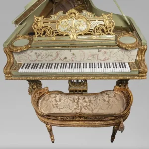 Steinway & Sons Concert Grand Piano 1878