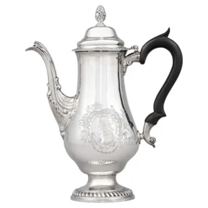 Paul Revere Coffee Pot 1775