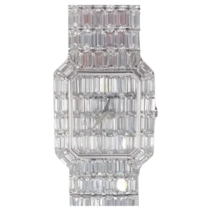 Vacheron Constantin Ladies Pagoda Kalla 18KT White Gold Watch 8 Vacheron Constantin Ladies Pagoda Kalla 18KT White Gold Watch