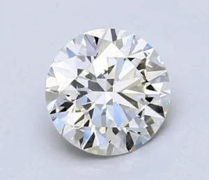 GIA Certified 10 Carat Round Brilliant Cut Diamond Ring IDEAL CUT