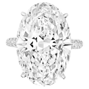 stunning GIA Certified 8 Carat Pear Cut D Color Diamond Engagement Ring 7 GIA Certified 8 Carat Pear Cut D Color Diamond Engagement Ring