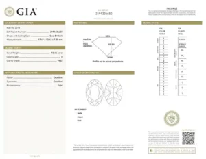 Luxury GIA Certified 10.16 Carat Oval Cut Diamond Platinum Ring 6 GIA Certified 10.16 Carat Oval Cut Diamond Platinum Ring