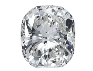 GIA Certified 10.01 Carat Cushion Cut Diamond Ring in 18K White Gold with Pavè