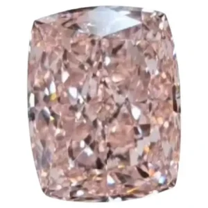 Emilio Jewelry GIA Certified 5.00 Carat Flawless Fancy Pink Diamond