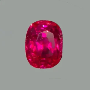 Emilio Jewelry Grs Certified Burma No Heat Ruby 6.63 ct