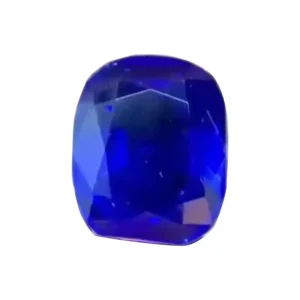 Emilio Jewelry Certified 6.00 Carat Cornflower Blue Kashmir Sapphire