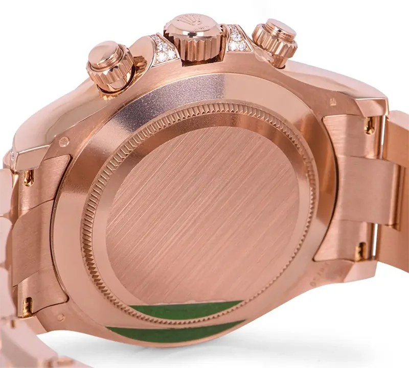 Elite Unworn Rolex Rainbow Daytona 116595RBOW 6 Unworn Rolex Rainbow Daytona 116595RBOW