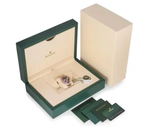 Elite Unworn Rolex Rainbow Daytona 116595RBOW 13 Unworn Rolex Rainbow Daytona 116595RBOW